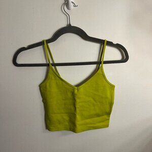 Aritzia Sunday Best Cropped Tank